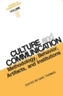 Image for Studies in Communication, Volume 3