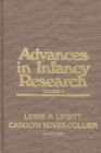 Image for Advances in Infancy Research, Volume 4