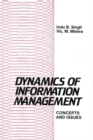 Image for Dynamics of Information Management : Concepts and Issues