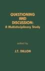 Image for Questioning and Discussion : A Multidisciplinary Study