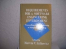 Image for Requirements for a Software Engineering Environment
