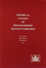 Image for Empirical Studies of Programmers