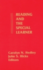 Image for Reading and the Special Learner