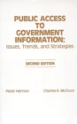 Image for Public Access to Government Information