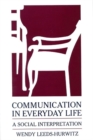 Image for Communication in Everyday Life