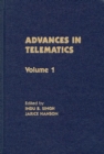 Image for Advances in Telematics, Volume 1
