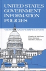 Image for United States Government Information Policies