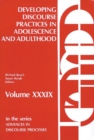 Image for Developing Discourse Practices in Adolescence and Adulthood