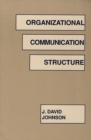 Image for Organizational Communication Structure