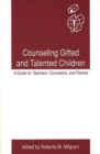 Image for Counseling Gifted and Talented Children