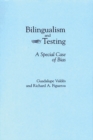 Image for Bilingualism and Testing