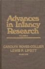 Image for Advances in Infancy Research, Volume 8