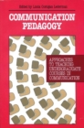 Image for Communication Pedagogy