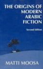 Image for Origins of Modern Arabic Fiction