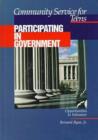 Image for Community Service for Teens: Participating in Government