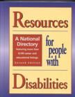 Image for Resources for People with Disabilities