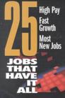 Image for 25 Jobs That Have it All