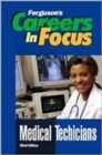 Image for Medical Technicians