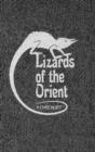 Image for Lizards of the Orient : A Check-list