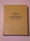 Image for Personnel and Human Resource Management