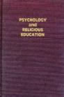 Image for Psychology and Religious Education