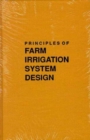 Image for Principles Of Farm Irrigation