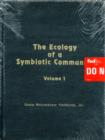 Image for The Ecology of a Symbiotic Community  Two-Volume Set