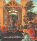 Image for Italian Paintings of the Fifteenth Century
