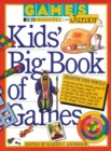 Image for Games Magazine Junior Kids&#39; Big Book of Games