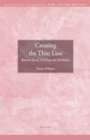 Image for Crossing the Thin Line : Between Social Drinking and Alcoholism