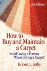 Image for How to Buy and Maintain a Carpet
