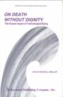 Image for On Death without Dignity