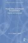 Image for Perspectives on Software Documentation
