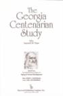 Image for The Georgia Centenarian Study