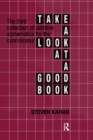 Image for Take a Look at a Good Book