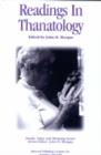 Image for Readings in Thanatology