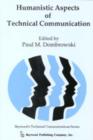 Image for Humanistic Aspects of Technical Communication