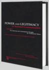 Image for Power and Legitimacy in Technical Communication : Historical and Contemporary Struggle for Professional Status