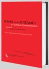 Image for Power and legitimacy in technical communicationVol. 2: Strategies for professional status