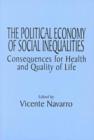 Image for The Political Economy of Social Inequalities