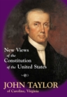 Image for New Views of the Constitution of the United States
