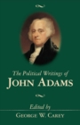 Image for The Political Writings of John Adams