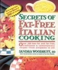 Image for Secrets of fat-free Italian cooking