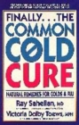 Image for The common cold cure