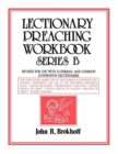 Image for Lectionary Preaching Workbook, Series B