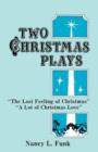 Image for Two Christmas Plays