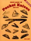 Image for Price Guide to Pocket Knives