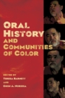 Image for Oral history in communities of color