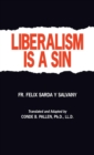 Image for Liberalism is a Sin