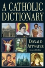 Image for Catholic Dictionary